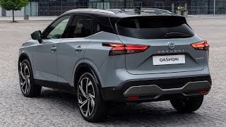 2022 Nissan Qashqai ePower – Premium Hybrid SUV [upl. by Ahsei]