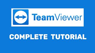 How to Use TeamViewer To Remotely Access Any PC [upl. by Nahbois]