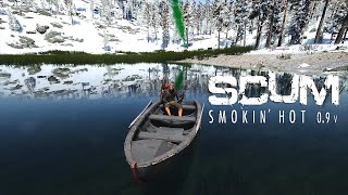 4K 60FPS SCUM 09 Single Player  Ep 10 My Little Adventure [upl. by Mcknight]