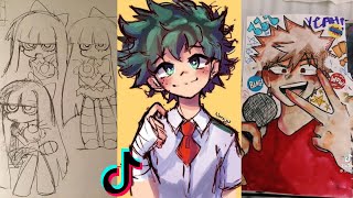 ALT Drawing ART  NEW TikToks Compilation 12 [upl. by Abita]