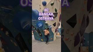 Najfajniejszy problem z ostatniej wizyty w Hangarze climbing bouldering [upl. by Anirtep]