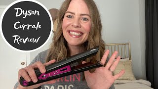 Dyson Corrale Demo and Review After 2 Months Personal Use [upl. by Aynotel438]