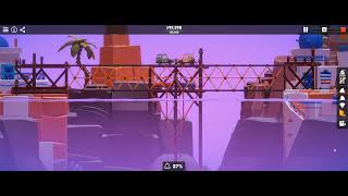 Poly Bridge 3  Level SC11 [upl. by Idnyl]