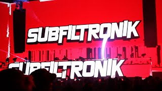 SUBFILTRONIK LIVE LOST LANDS 2024 4K [upl. by Novy809]