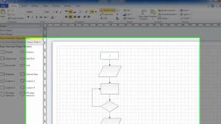 Visio 2010 Tutorials  INTRODUCTION [upl. by Yodlem]