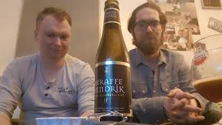 Brouwerij de Halve Maan  Straffe Hendrik  Met Nick  Bier met Menno  Bier Review 8 [upl. by Bertha]