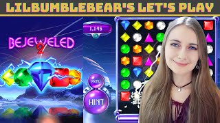 Bejeweled 2 Deluxe Full Gameplay [upl. by Arreis]