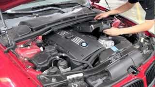 20072010 BMW 335i E909293 N54 PN 5411472 Intake Installation Video [upl. by Ayhdnas]