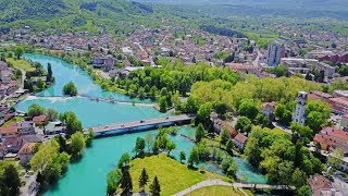 BIHAC TRAVEL VLOG Bosnia Hercegovina [upl. by Ahsinelg777]