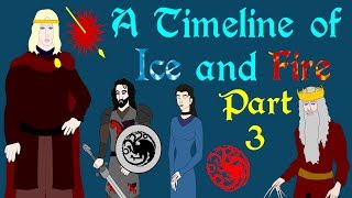 A Timeline of Ice and Fire Part 3 of 6 157 AC  283 AC [upl. by Azila]