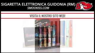 SIGARETTA ELETTRONICA GUIDONIA  VILLANOVA RM  SMOOKISSCOM [upl. by Oehsen]