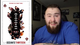 OCEANS THIRTEEN 2007 MOVIE REVIEW [upl. by Venterea]