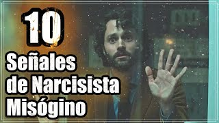 10 Señales de que Estás Tratando con un Narcisista Misógino [upl. by Ruttger]