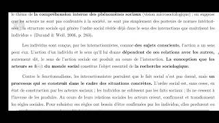 Les principes de lanalyse interactionniste [upl. by Yanehs386]