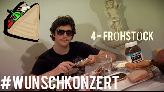 WUNSCHKONZERT  4 Frühstück [upl. by Ennahgem613]