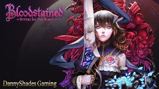 Bloodstained Ritual of the Night Miriams Story Episode 06 Double Jump [upl. by Llenreb]