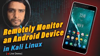 Easily remotely monitor your android device Hindi [upl. by Epp]