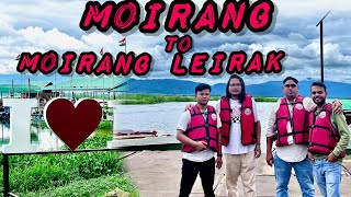 MOIRANG TO MOIRANG LEIRAK 😂  sunday holiday  koithoklure [upl. by Arand]