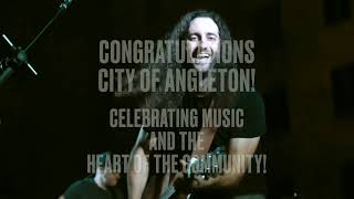 Angleton Music City Friendly [upl. by Dnanidref]