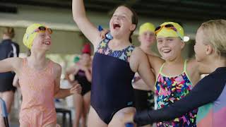 Moama Anglican Grammar 2024 Primary Swimming Sports [upl. by Ainalem233]