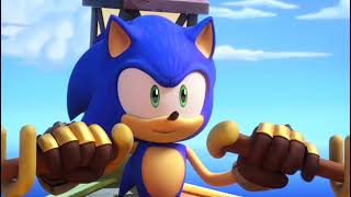 Sonic Prime amp Sonic Boom  Sonic and Tails AMV  La Cintura Collab with Nine English subtitles [upl. by Supple]