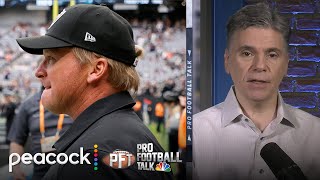 Jon Gruden secures major victory in case against NFL Roger Goodell  Pro Football Talk  NFL on NBC [upl. by Eniac]