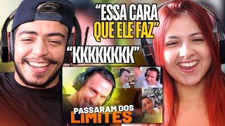 REACT SUPER XANDÃO REAGINDO A MEMES DO CHAT 7 [upl. by Karrah74]