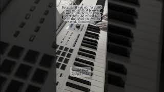 Be Thou My Vision piano relaxinghymns instrumentalwithlyrics [upl. by Orme629]