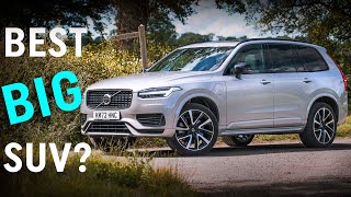 The best 7seater SUV 2023 Volvo XC90 T8 review [upl. by Asseral]