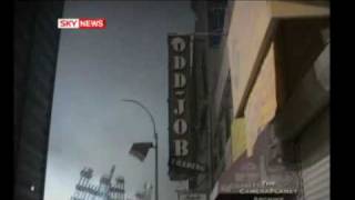 New Video Of 911 Plane Crashing Into WTC [upl. by Novyart247]