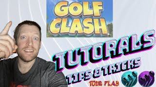 Grid Overlay for Golf Clash iOS EASY [upl. by Warenne267]