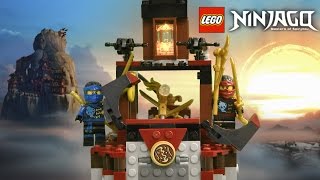 LEGO Ninjago The Lighthouse Siege from LEGO [upl. by Reifinnej]