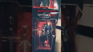 The Witcher III Wild Hunt McFarlane toys mcfarlanetoys thewitcher thewitcher3 [upl. by Naus]