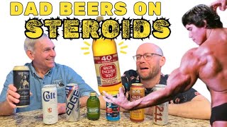 Craft Beer Fans Try Malt Liquor [upl. by Lait289]