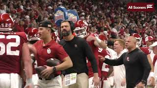 Oklahoma football  Alamo Bowl Highlights [upl. by Upton1]