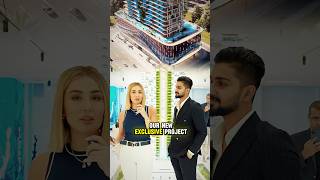 Al Bararis Exclusive New Tower Private Pool Apartments from 780K 8Year Plan [upl. by Ezri]