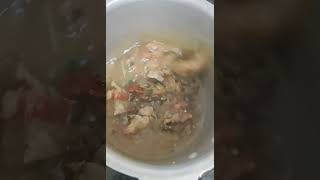 feeding mom recipe mutton pepper rice aarivlogs food [upl. by Gunthar]