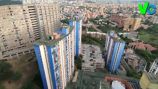 apartamentoenarriendo medellín sector Calasanz Código 51583 arrendamientosvillacruz [upl. by Cut]