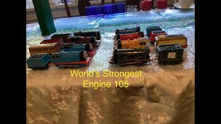 World’s Strongest Engine 105 [upl. by Lalaj]