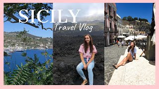 SICILY TRAVEL VLOG  July 2019 [upl. by Iaras]