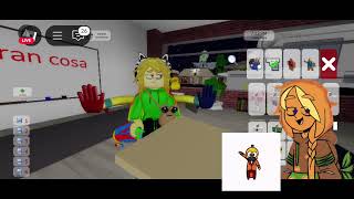 Jogando roblox [upl. by Aisital569]