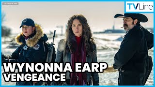 Wynonna Earp Vengeance Trailer 2024 [upl. by Henka689]