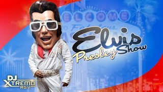 SUPER ELVIS PRESLEYSHOWDISPONIBLE EN TODO TEXAS LOS MEJORES SHOWS DE CABEZONES [upl. by Uriel269]