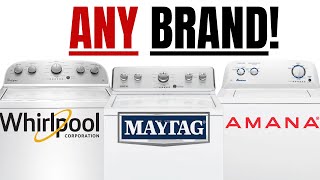 Why does my top load washer stop agitating [upl. by Revolc]