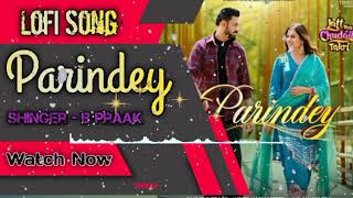 Parindey Song l B Praak l Lofi Song l Punjabi Song l Viral Song Instagram l Trending Song viral [upl. by Etsirk]