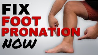 Correct Foot Pronation with these 5 Essential Running Exercises [upl. by Corkhill]