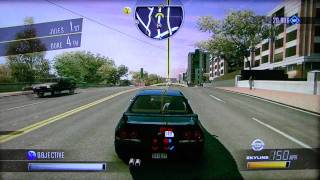 Driver San Francisco playthrough pt14 [upl. by Anitniuq]