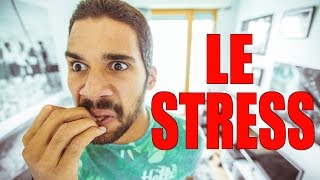 LE STRESS  JEREMY [upl. by Aredna]