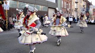 Aalst Carnaval 2013  Possensje [upl. by Alekat820]