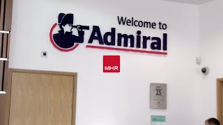 Admirals Payroll Transformation  MHR Case Study [upl. by Eisenhart]